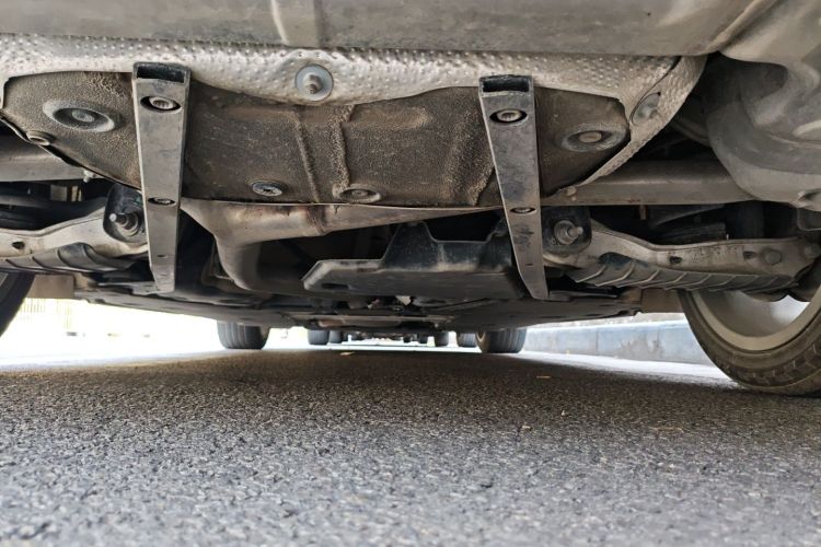 奥迪A6L 2023款 改款 45 TFSI 臻选动感型局部细节9009