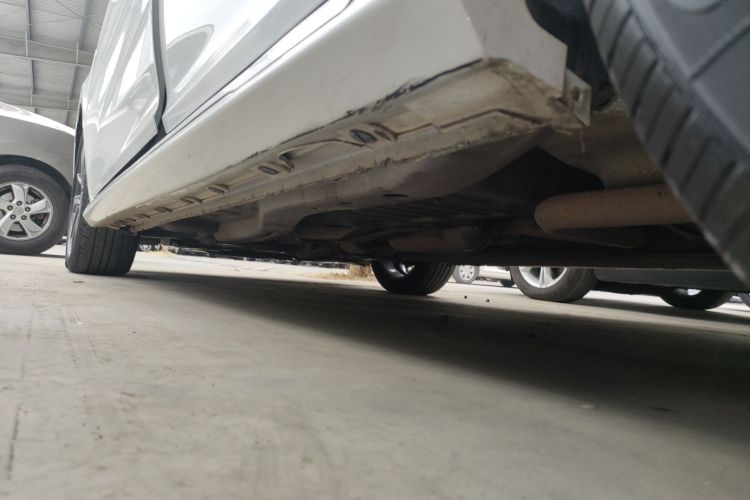 奇瑞 艾瑞泽GX 2018款 1.5T CVT型色版 国V局部细节9002