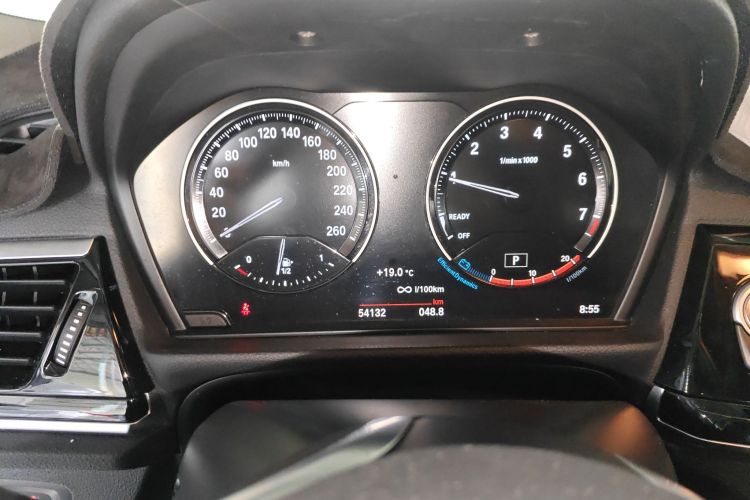 宝马1系 2022款 120i M运动版局部细节14