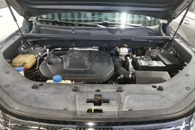 长安CS75 PLUS 2022款 第二代 1.5T 自动尊贵型局部细节24