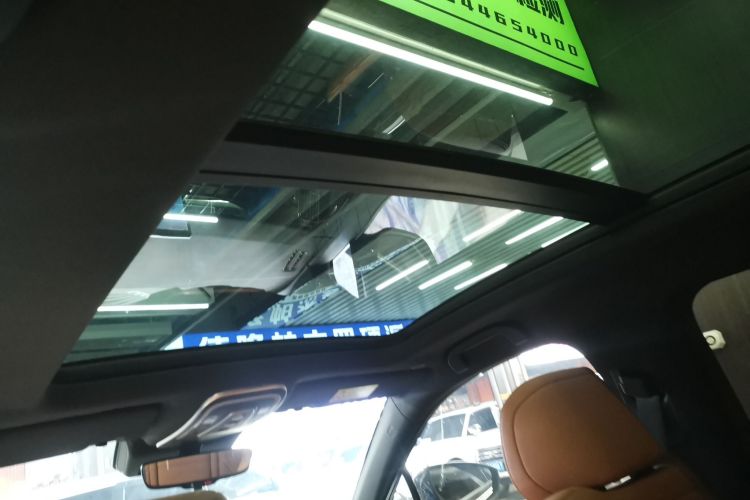 比亚迪 唐新能源 2023款 DM-i 冠军版 112KM 尊荣型中控内饰22