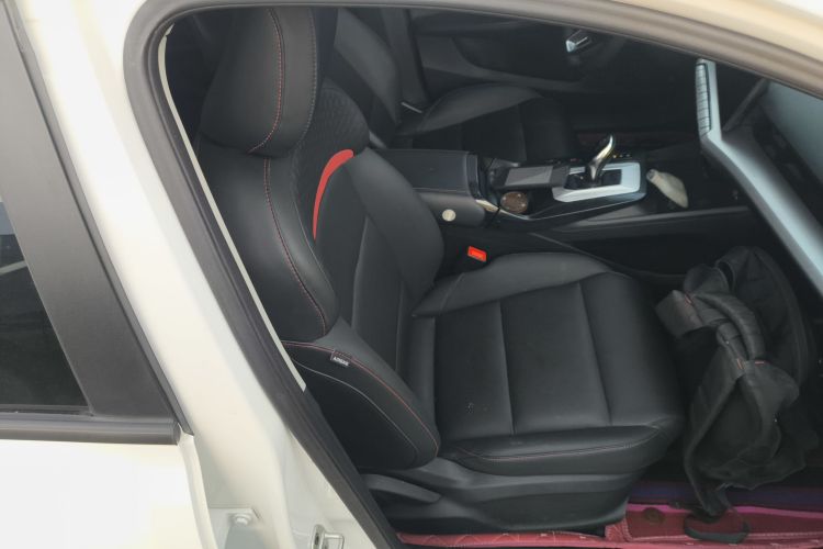 名爵 MG5 2021款 300TGI DCT青奢豪享版局部细节41