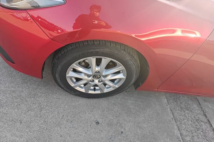 马自达3 昂克赛拉 2016款 三厢 1.5L 自动豪华型车身外观6007