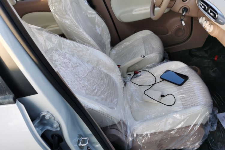 五菱汽车 宏光MINIEV 2025款 四门版 进阶款局部细节41