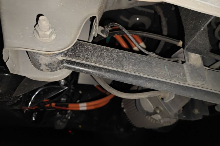 奇瑞新能源 QQ冰淇淋 2024款 170km 圣代局部细节9003