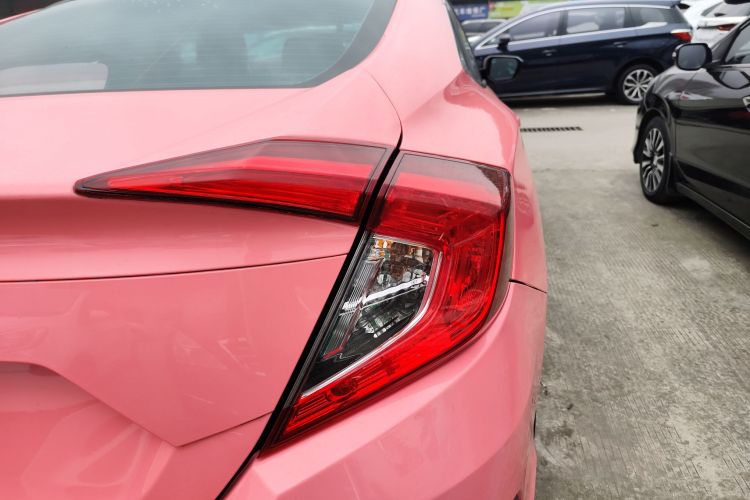 本田 思域 2019款 180TURBO CVT尚动版 国VI车身外观9