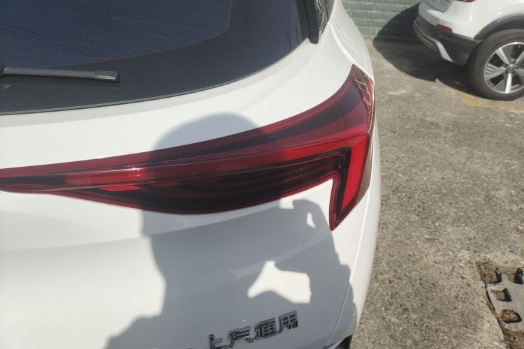 别克 微蓝6 2020款 插电混动 互联智慧型车身外观6001