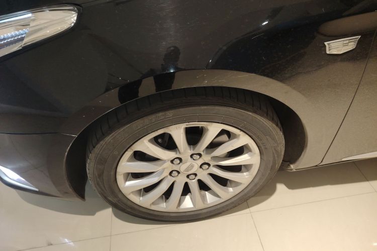 凯迪拉克XTS 2018款 28T 技术型车身外观6007