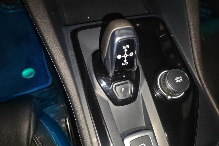 领克03 2021款 2.0TD 自动劲Plus局部细节18