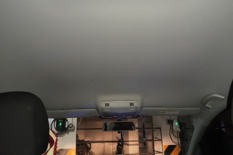 大众 高尔夫·嘉旅 2016款 1.6L 自动舒适型中控内饰22