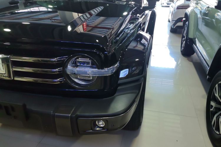 坦克300 2021款 城市版 2.0T 很有型局部细节36