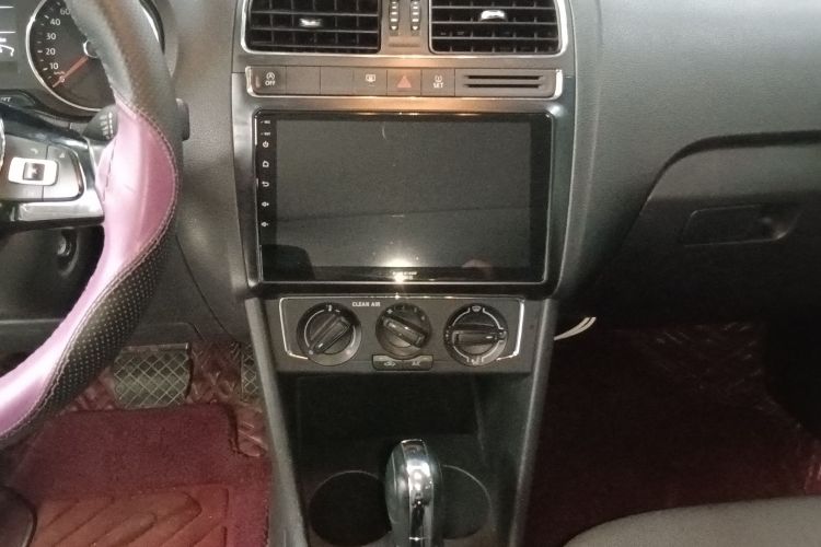 大众 Polo 2018款 1.5L 自动安享型中控内饰16