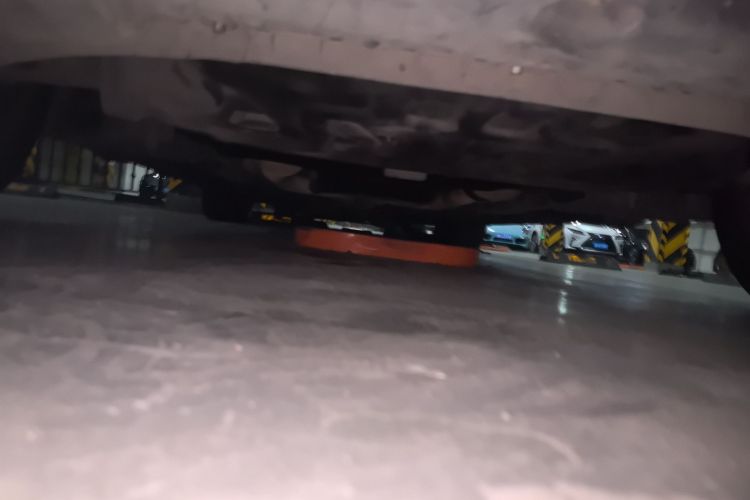 奔驰S级 2011款 S 350 L CGI局部细节9008