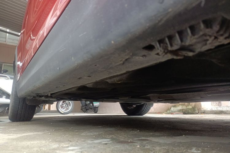 MINI 2016款 1.2T ONE 先锋派局部细节9001