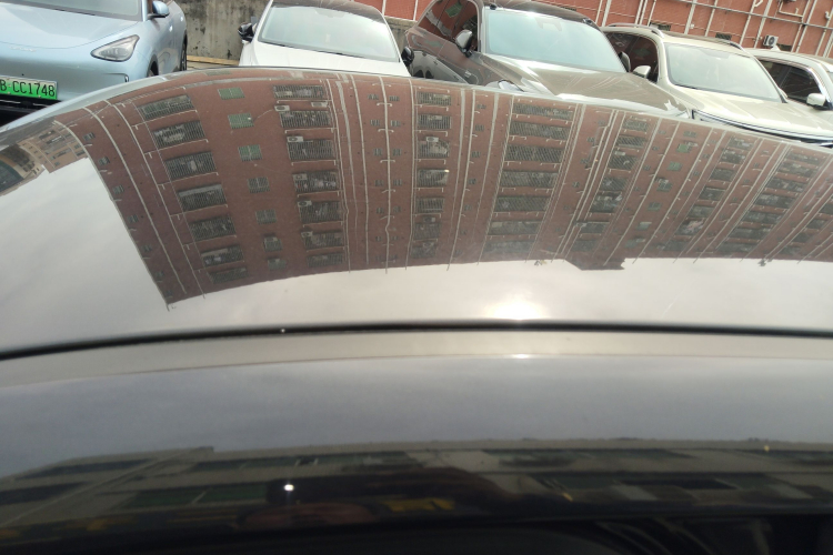 欧拉黑猫 2021款 351km 标准型局部细节57