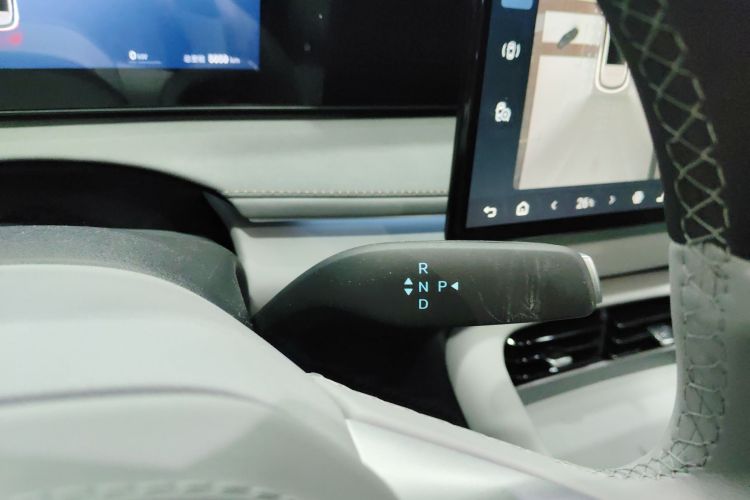 比亚迪 海狮06新能源 2025款 EV 605领航Pro版中控内饰18