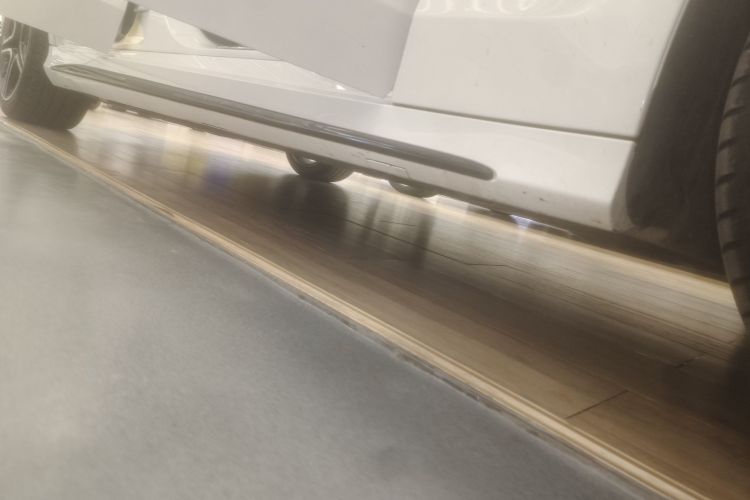 奔驰C级 2021款 C 260 星耀臻藏版局部细节9001