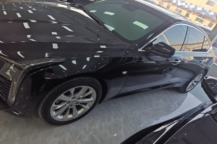 凯迪拉克CT5 2024款 28T 豪华型Pro车身外观4