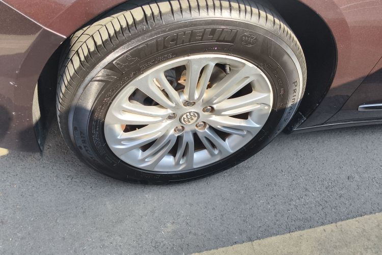 别克 君越 2016款 20T 豪华型车身外观6001