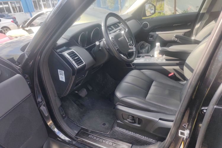 路虎 发现 2017款 3.0 SC V6 SE局部细节19