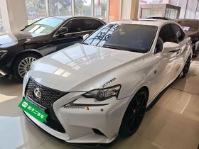 雷克萨斯IS 2015款 200t F SPORT