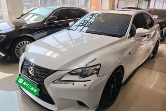 雷克萨斯IS 2015款 200t F SPORT