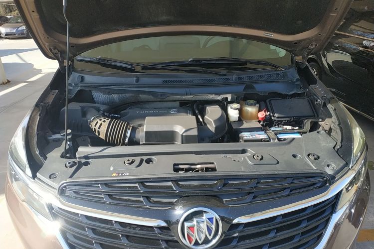 别克GL8 2021款 陆上公务舱 652T 舒适型局部细节24