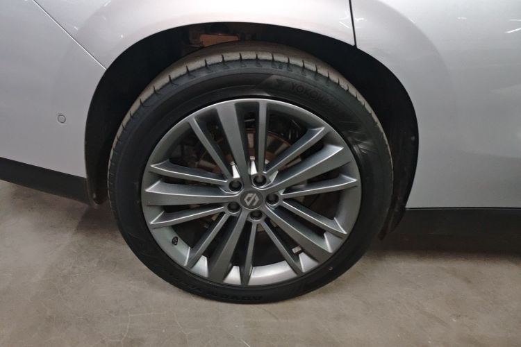 零跑汽车 零跑C16 2024款 纯电 520尊享版车身外观6008