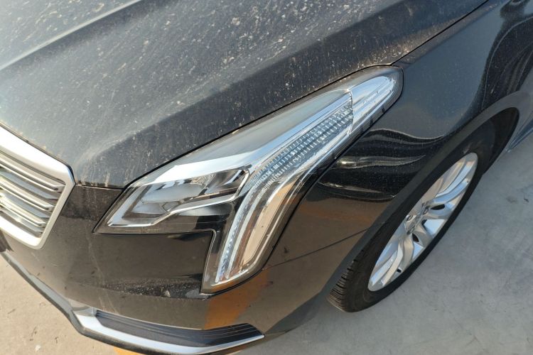 凯迪拉克XTS 2018款 28T 技术型局部细节36