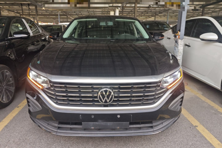 大众 帕萨特 2022款 280TSI 商务版车身外观2