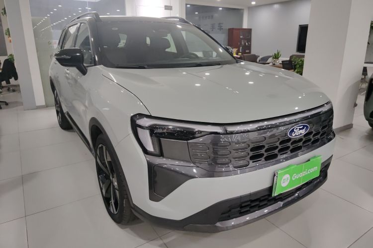 福特 领睿新能源 2025款 尊领型PLUS车身外观6002