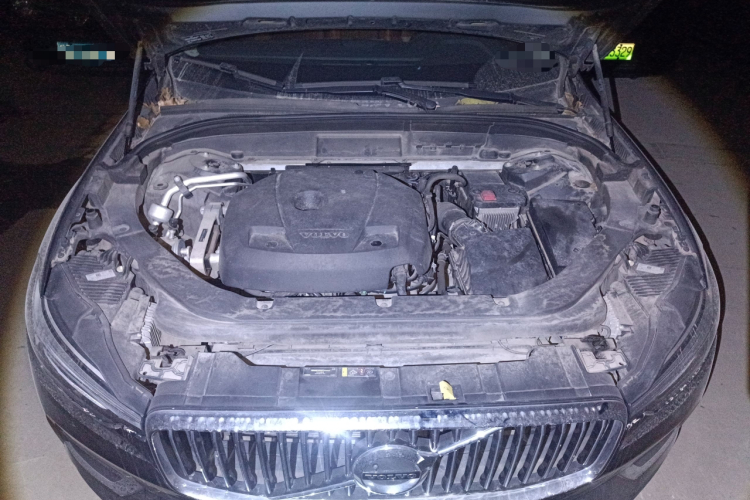 沃尔沃XC60 2019款 T5 四驱智逸版 国VI局部细节24