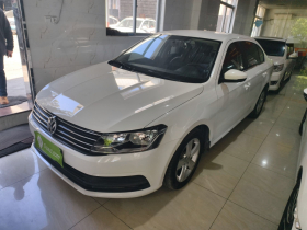 大众 朗逸 2017款 1.6L 自动风尚版