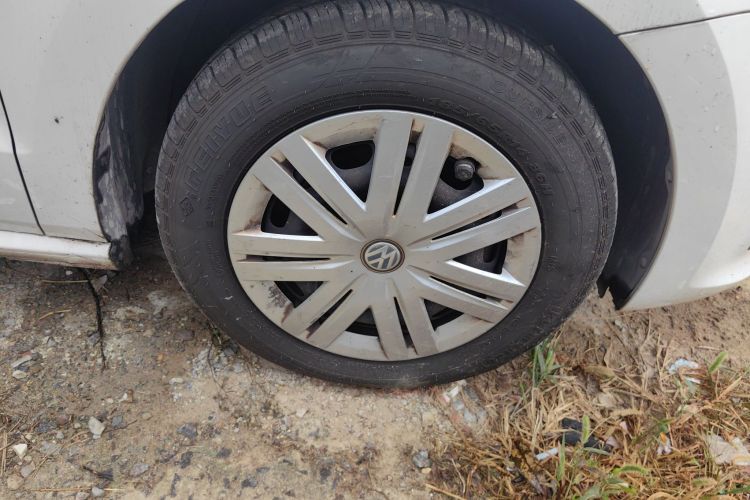 大众 Polo 2018款 1.5L 手动安驾型车身外观10