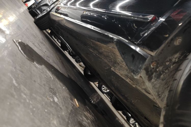 大众 帕萨特 2017款 330TSI DSG尊荣版局部细节9001