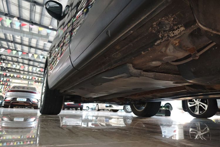 大众 途观 2017款 300TSI 自动两驱丝绸之路风尚版局部细节9002