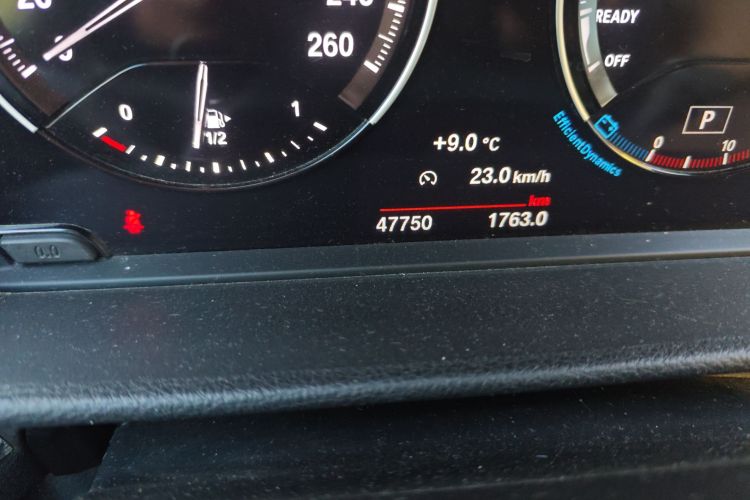 宝马1系 2019款 118i M运动套装中控内饰15