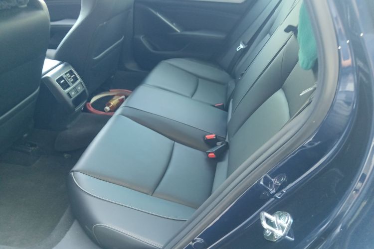 本田 英仕派 2022款 260TURBO 精致版中控内饰21