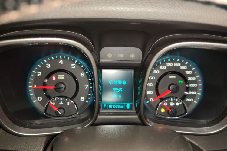 雪佛兰 迈锐宝 2014款 2.0L 自动舒适版局部细节14