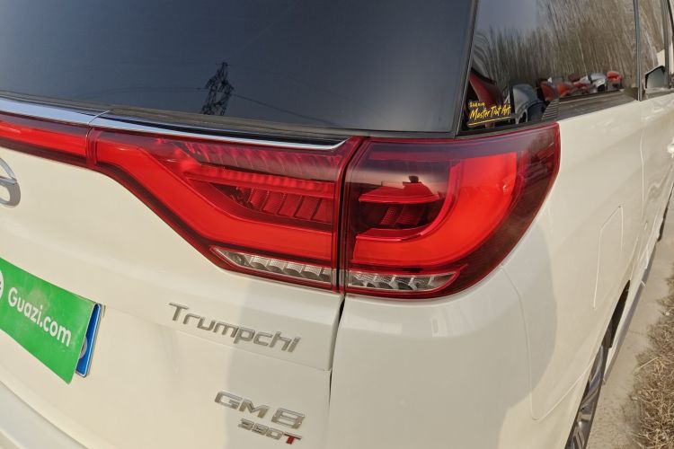 广汽传祺 传祺M8 2020款 大师版 390T 至尊版车身外观9