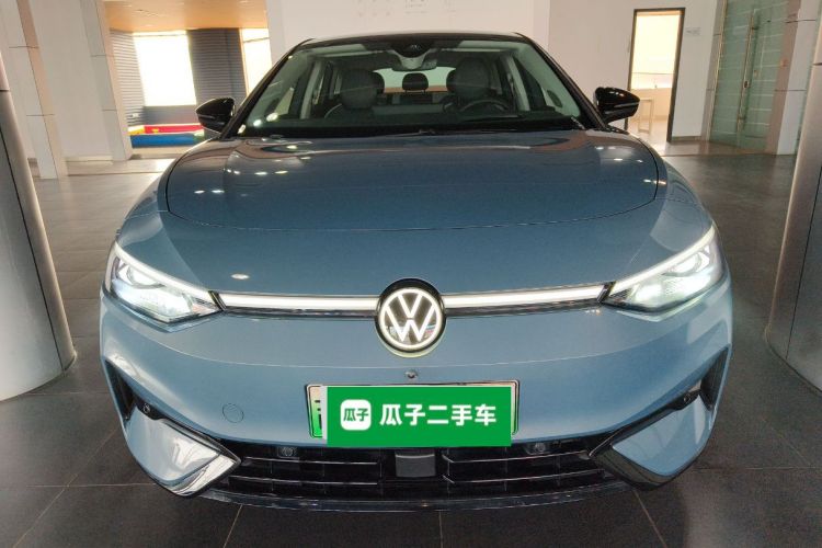 大众ID.7 VIZZION 2024款 PRO车身外观2