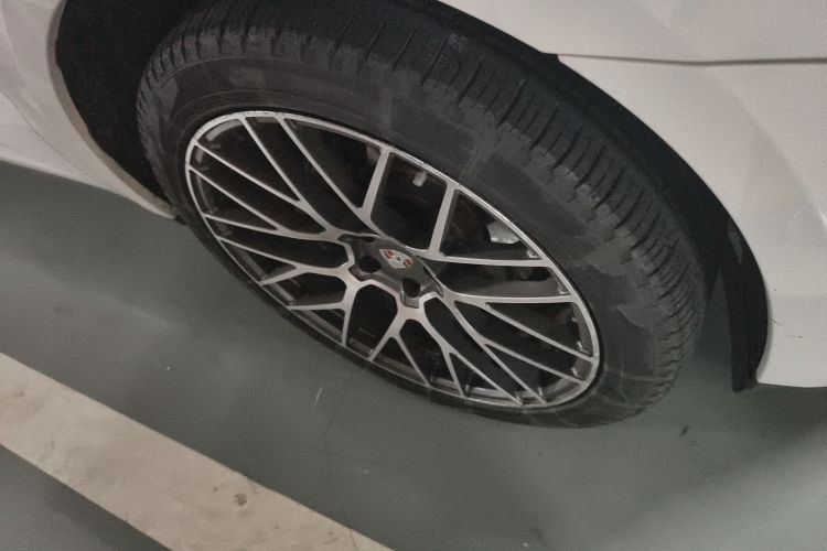 保时捷 2018款 Macan 2.0T车身外观10