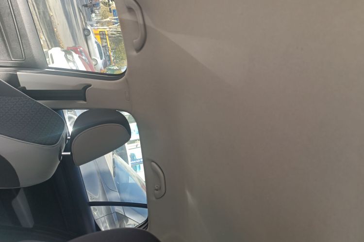 斯柯达 晶锐 2015款 1.4L 自动创行版中控内饰22