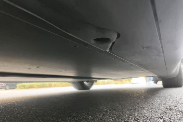 特斯拉 Model Y 2022款 后轮驱动版局部细节9004