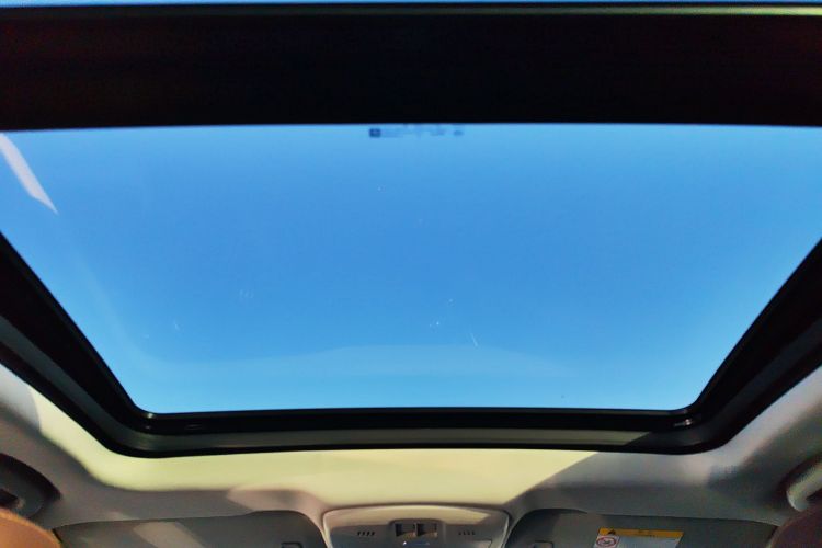 别克 昂科威 2019款 20T 两驱豪华型 国V中控内饰22