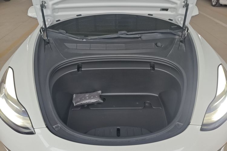 特斯拉 Model 3 2019款 标准续航后驱升级版机舱底盘24
