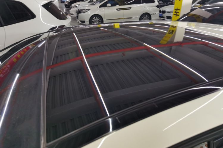 奔驰A级(进口) 2018款 A 200 时尚型局部细节57