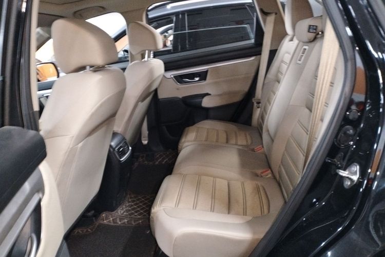 本田CR-V 2017款 240TURBO CVT两驱舒适版中控内饰21