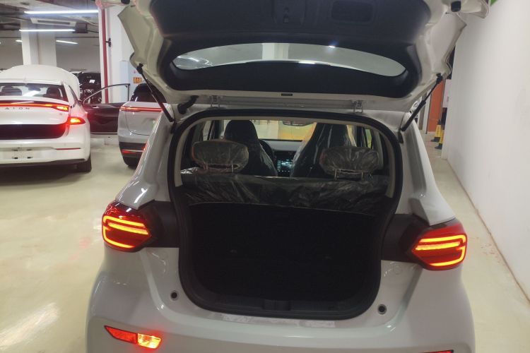 零跑汽车 零跑T03 2024款 200轻享版局部细节23