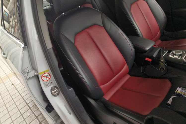 奥迪A3 2019款 Limousine 35 TFSI 风尚型 国VI局部细节41